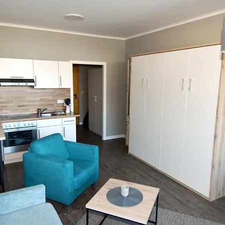Kaeppen Plambeck, 1 Og, Whg 1 Apartment