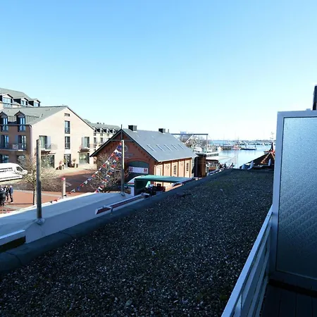 Apartment Kaeppen Plambeck, 1 Og, Whg 1 Heiligenhafen