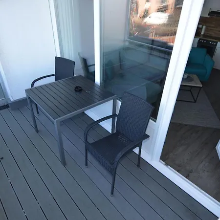 Kaeppen Plambeck, 1 Og, Whg 1 Apartment Heiligenhafen